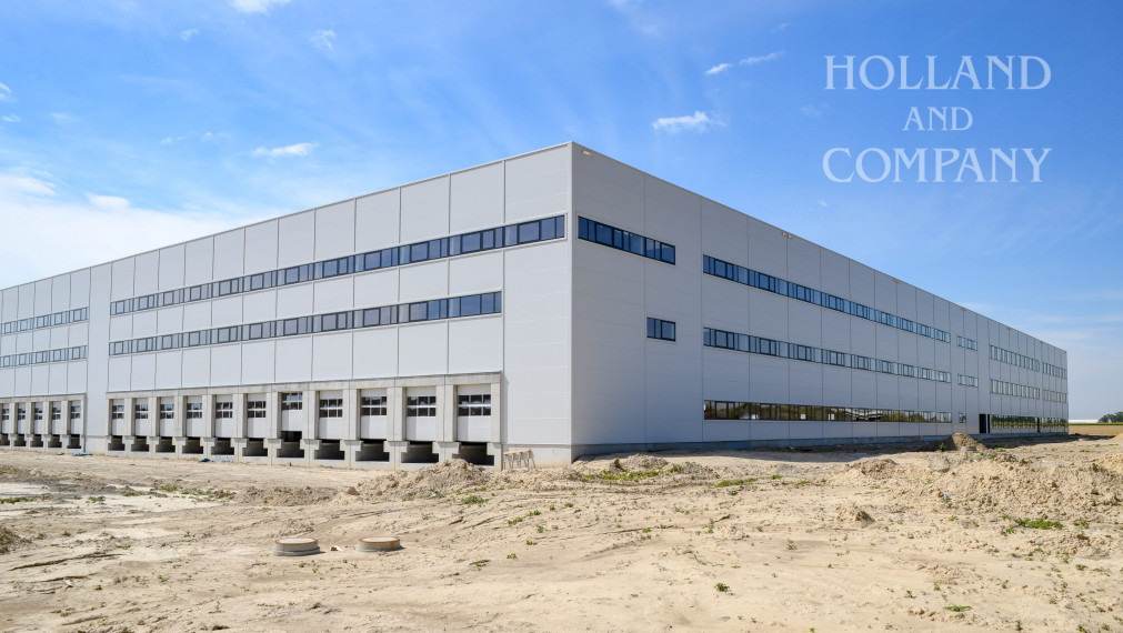 Lagerfläche in Trnava - 2.614 m2