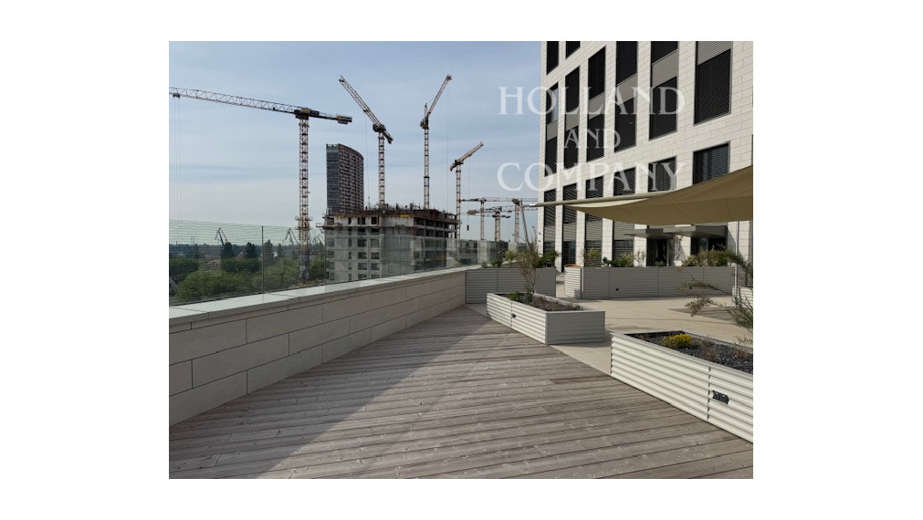 Moderná kancelária na prenájom v Zwirn Office – 86,85 m² + 3 parkovacie miesta