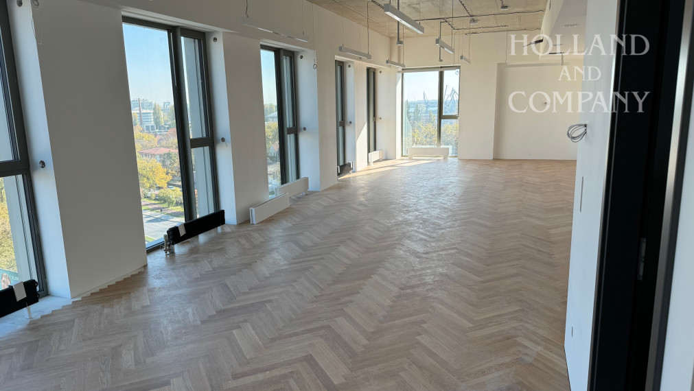 Moderná kancelária na prenájom v Zwirn Office – 86,85 m² + 3 parkovacie miesta