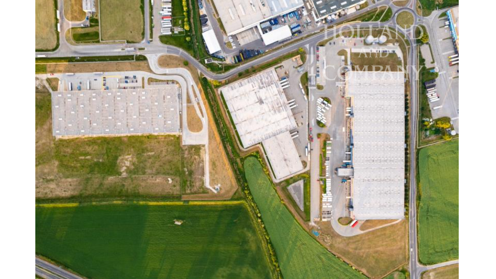 Lagerhalle Nové Mesto nad Váhom – 5.000 m²