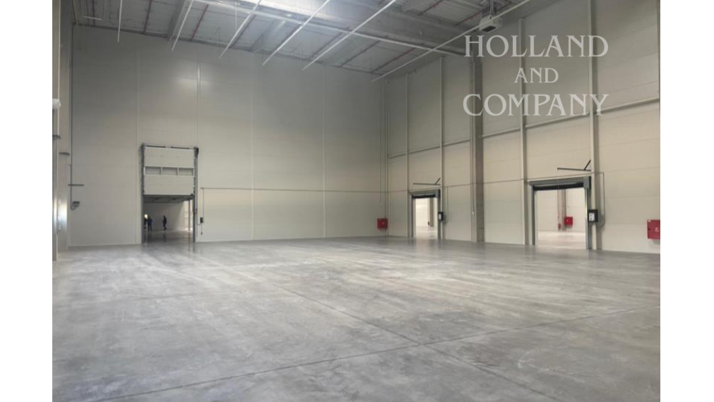 Lagerhalle Nové Mesto nad Váhom – 5.000 m²