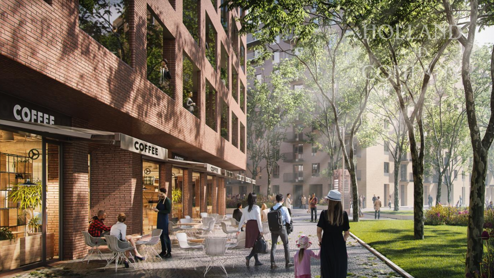 Moderná kancelária na prenájom v Zwirn Office – 86,85 m² + 3 parkovacie miesta