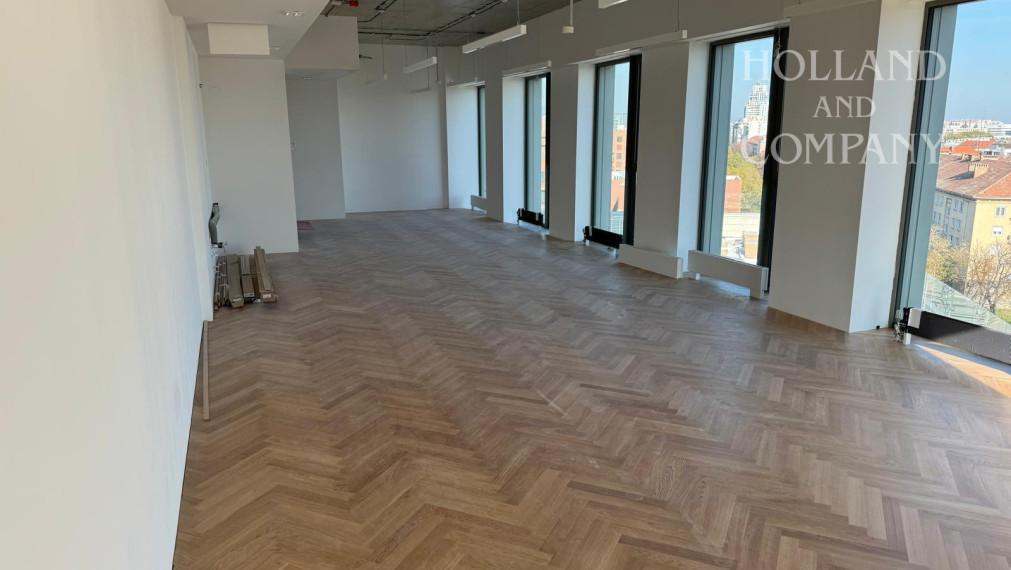Moderná kancelária na prenájom v Zwirn Office – 86,85 m² + 3 parkovacie miesta