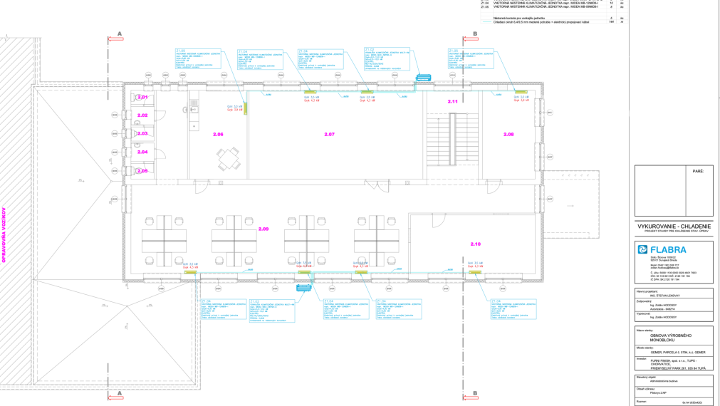 MODERNE PRODUKTIONS- UND LAGERHALLE | 11.000 m² in Gemer