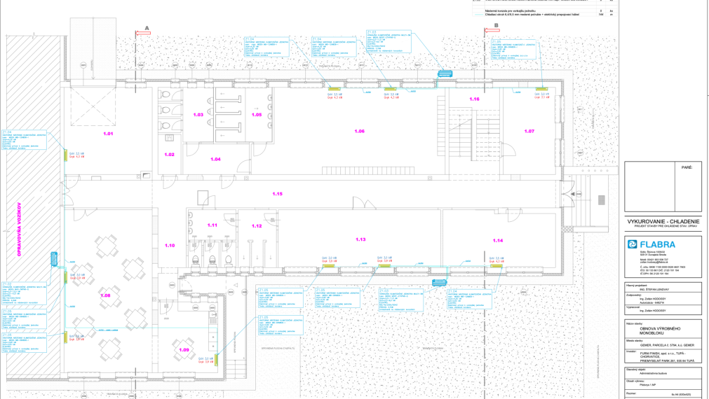 MODERNE PRODUKTIONS- UND LAGERHALLE | 11.000 m² in Gemer