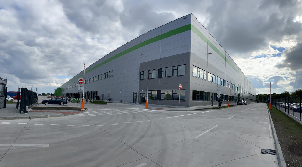 Lagerhalle Dunajská Streda 2.880m2