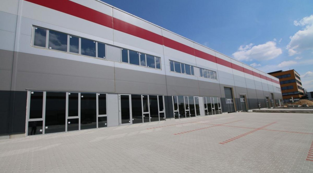 Warehouse space in Košice - 12 880 m2
