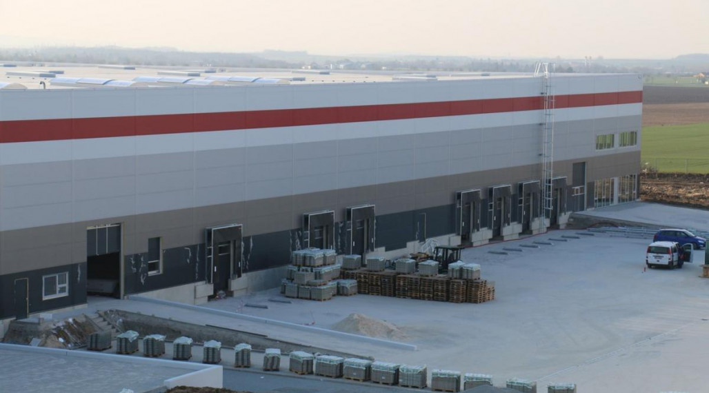 Warehouse space in Košice - 5200 m2