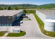 Lagerfläche in Žilina - fotografia 3