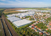 Lagerfläche in Bratislava - Devinska Nova Ves - 5000 m2 - fotografia 1