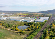 Lagerfläche in Bratislava - Devinska Nova Ves - 5000 m2 - fotografia 3