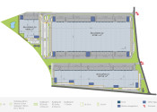 Lagerhalle Dunajská Streda 7000m2 - fotografia 1