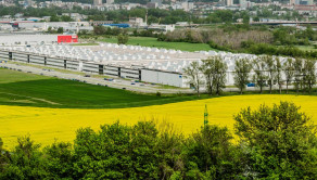Lagerfläche Trenčín- 7.000 m2 - fotografia 3