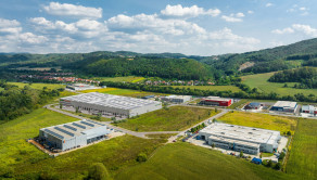 Lagerfläche in Banská Bystrica - fotografia 1
