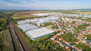Lagerfläche in Bratislava - Devinska Nova Ves - 10.000 m2 - fotografia 1