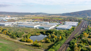 Lagerfläche in Bratislava - Devinska Nova Ves - 10.000 m2 - fotografia 3