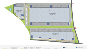 Lagerhalle Dunajská Streda 7000m2 - fotografia 1