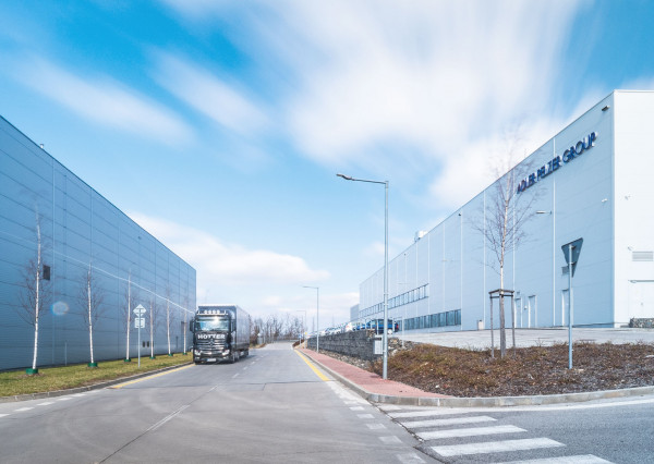 Lagerfläche in Bratislava - Devinska Nova Ves - 3.517 m2