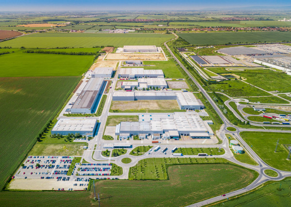 Lagerfläche in Trnava - 2.614 m2