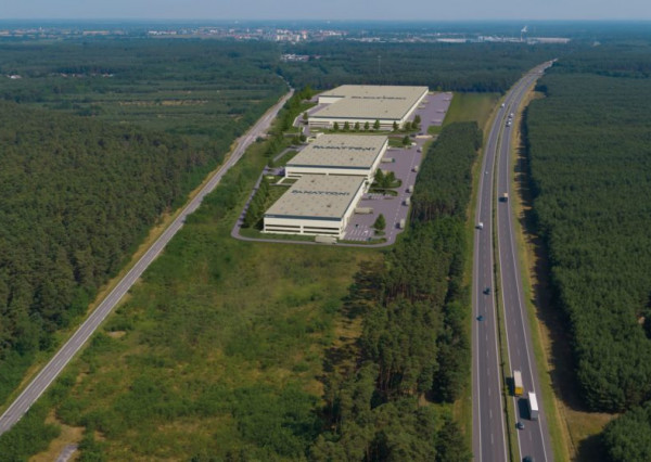 Lagerfläche Plavecký Štvrtok - 68.700 m2