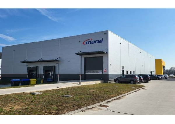 Lagerfläche in Nitra zu Vermieten