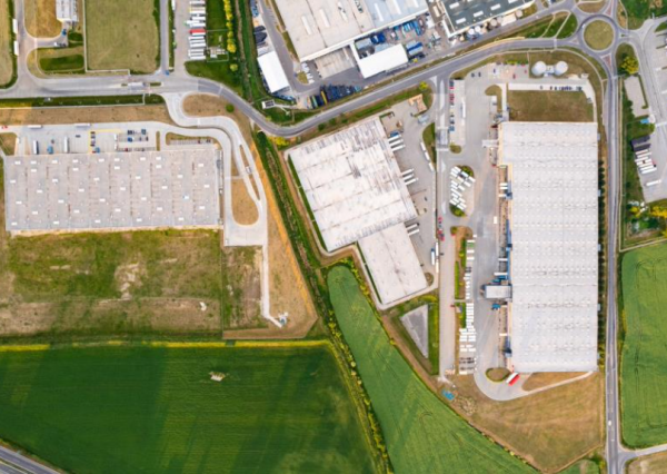 Sklad Nové Mesto nad Váhom - 3000 m2