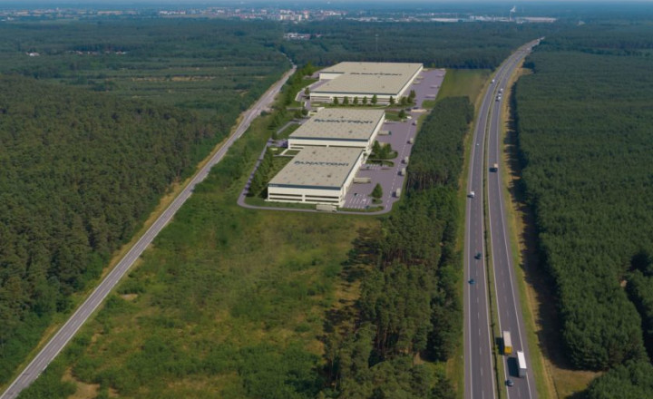 Lagerfläche Plavecký Štvrtok - 68.700 m2