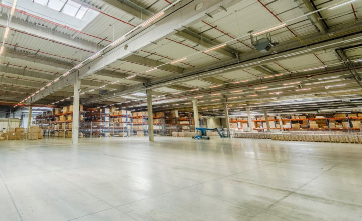Lagerfläche Trenčín- 7.621,50 m2