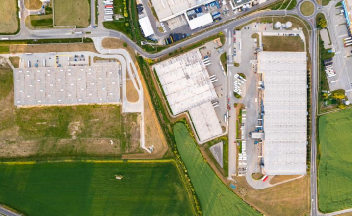 Lagerhalle Nové Mesto nad Váhom – 5.000 m² - fotografia 1