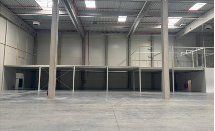Lagerhalle Nové Mesto nad Váhom – 5.000 m² - fotografia 2