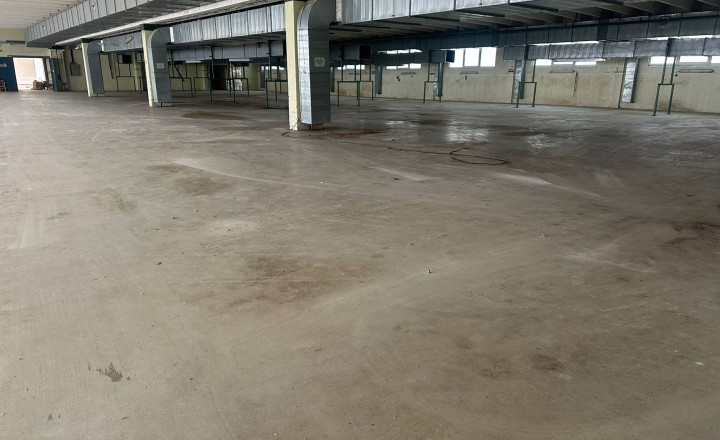 Industriehalle zur Miete in Kúty - fotografia 1