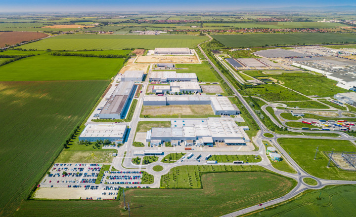 Lagerfläche in Trnava - 5000 m2 - fotografia 1