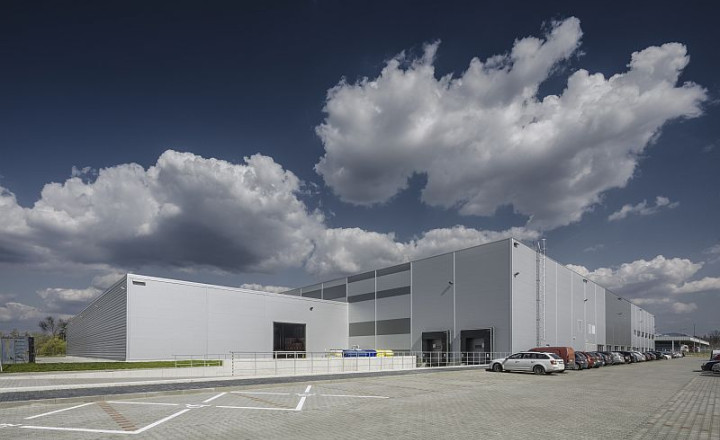Lagerfläche Malacky - 7000 m2 - fotografia 1