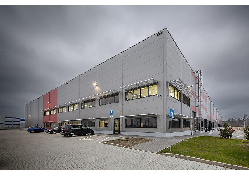 Lagerfläche Malacky - 2500 m2