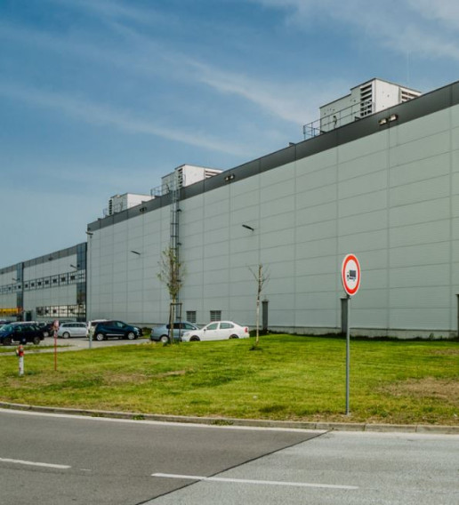 Lagerfläche Trenčín- 7.000 m2
